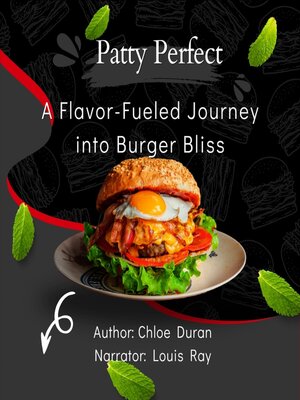 cover image of Patty Perfect